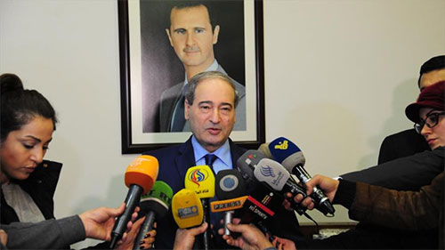 Siria amenaza con derribar cazas turcos en caso de ataque